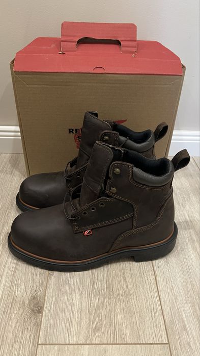 Ботинки Red Wing