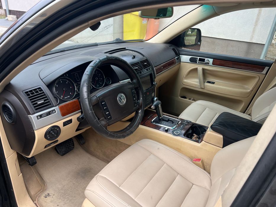 Vw Touareg 3.0 V6