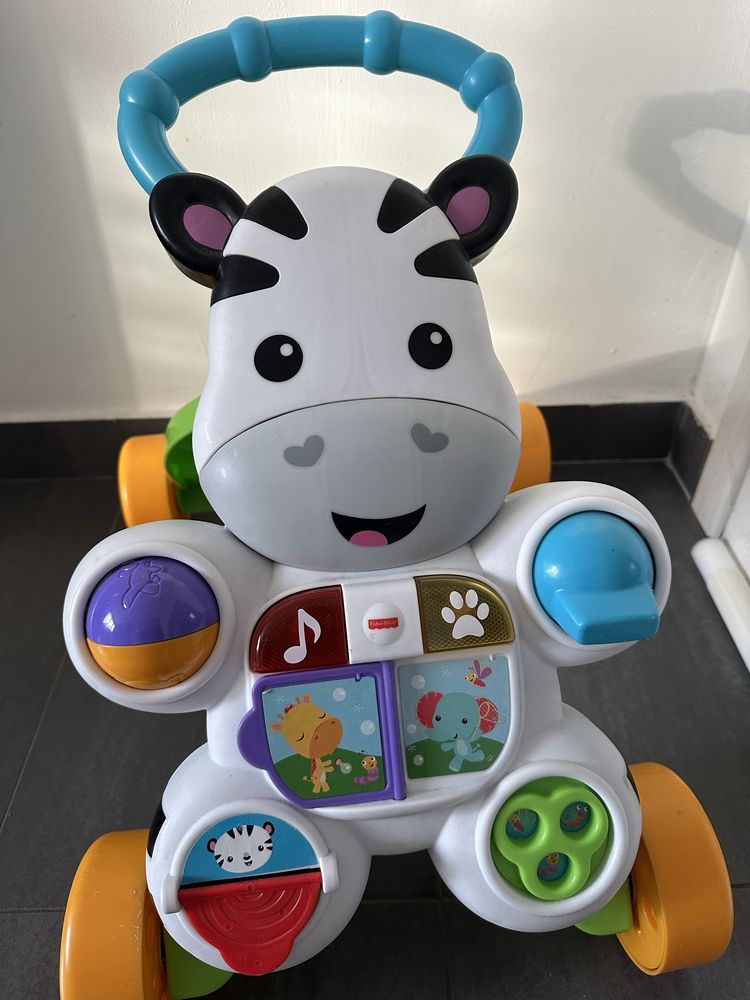 Уокър fisher price