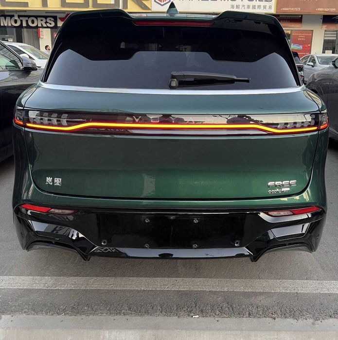 Voyah free Hybrid 2024