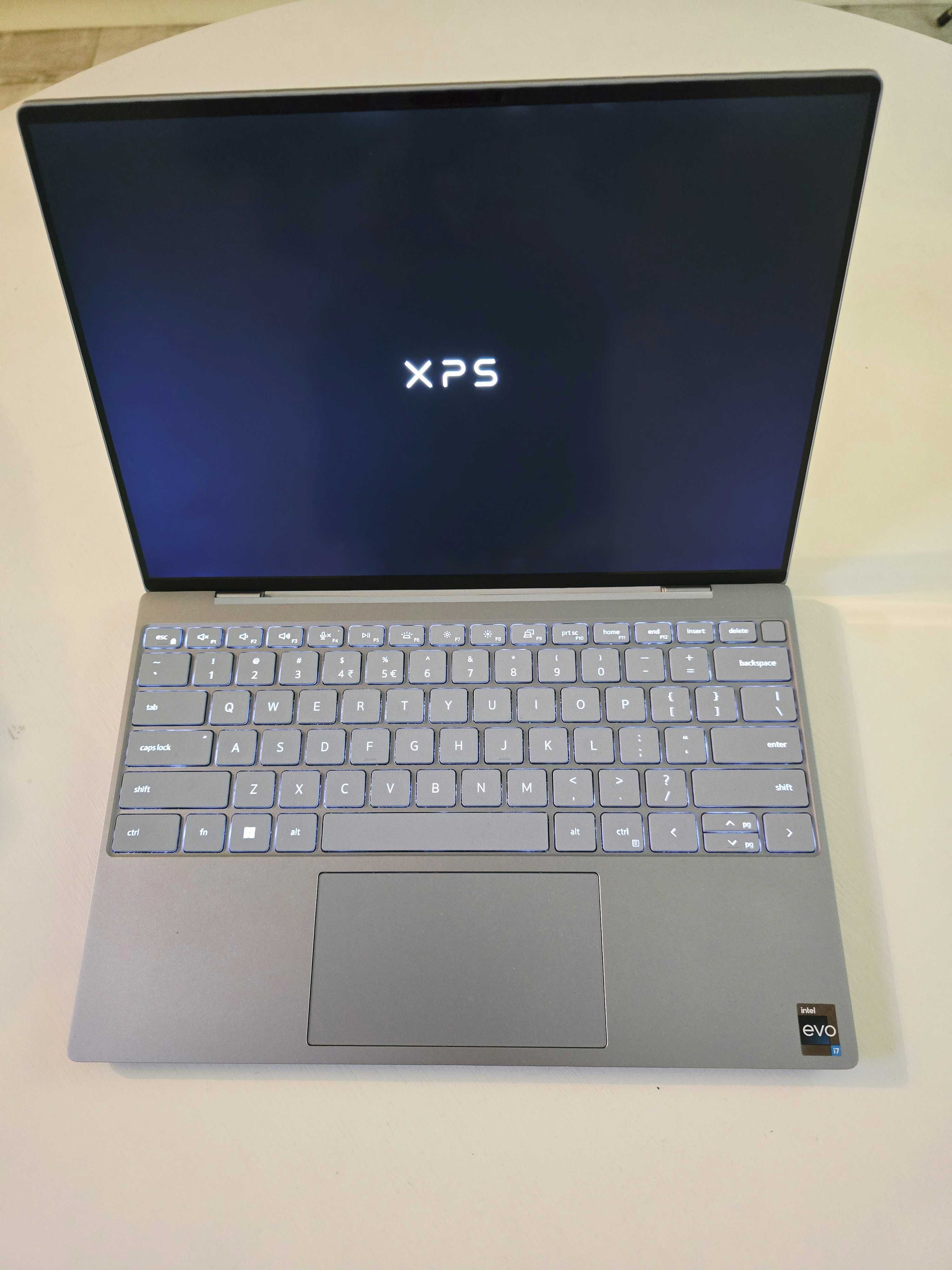 DELL XPS 13 model 9315 garantie I7, 16 GB, 512 SSD