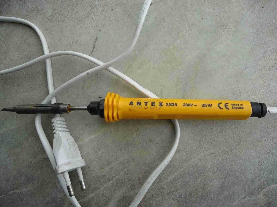 Работещи поялници