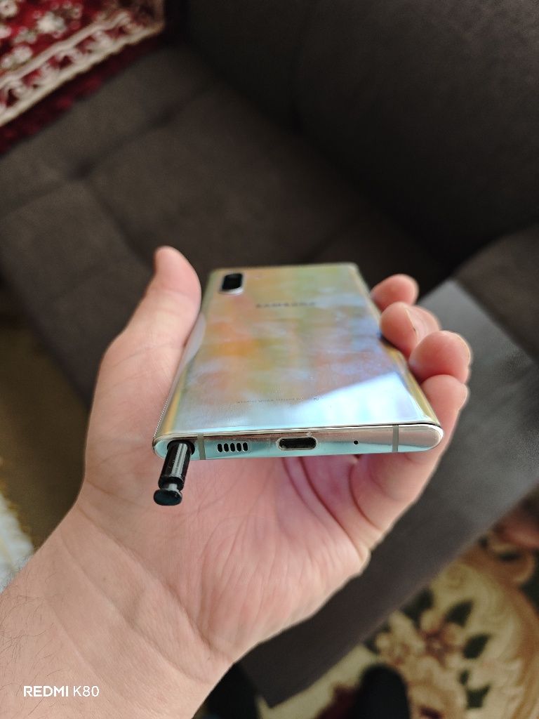 Samsung Galaxy note 10 5 G