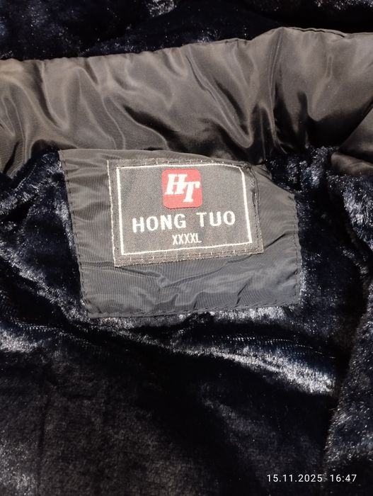 Geacă bărbati, 4XL