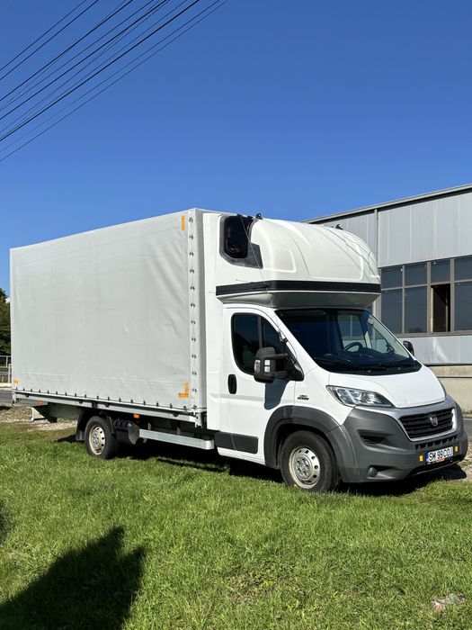 Fiat DUCATO prelata