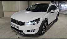 Dezmembrez Peugeot 508 rxh
