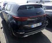 Kia Sportage 2020-2023