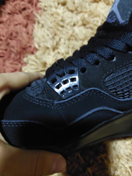 Jordan 4 Black Cat 2020