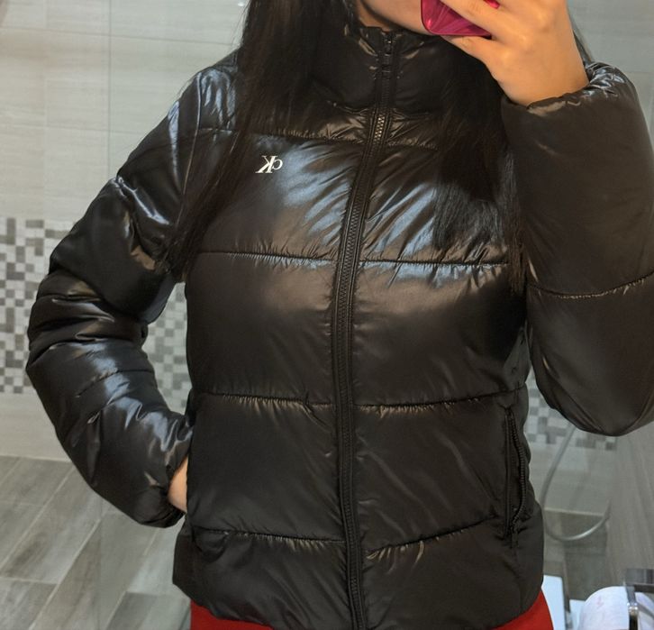 Дамско зимно яке Calvin klein