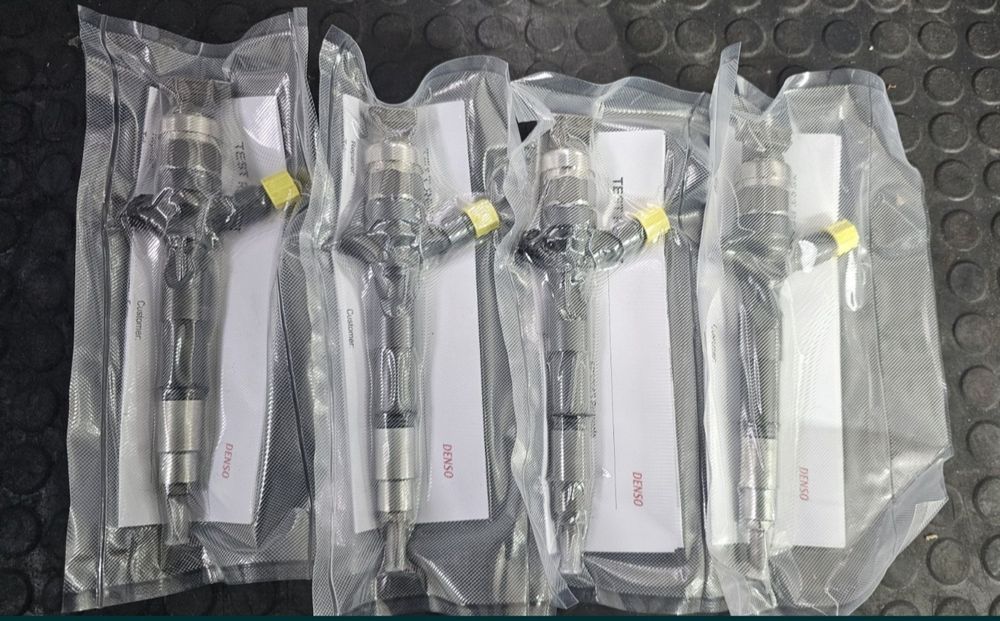 Reparatii Reconditionare injectoare cu piese 100% OEM 2 ani garanție !