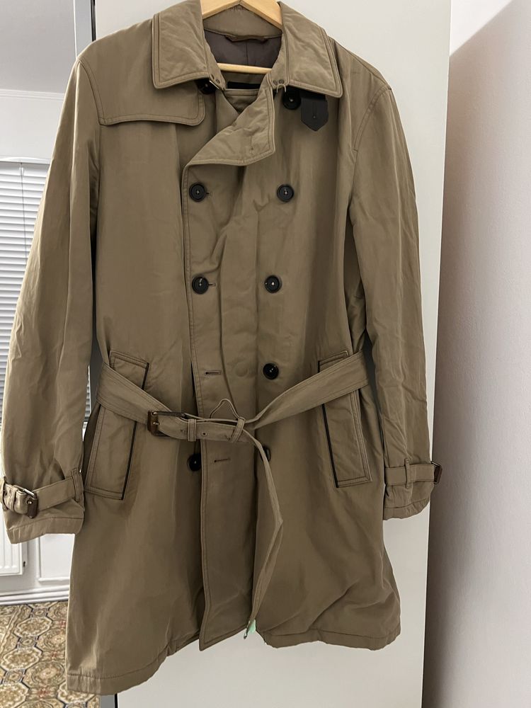 Trench Massimo Dutti