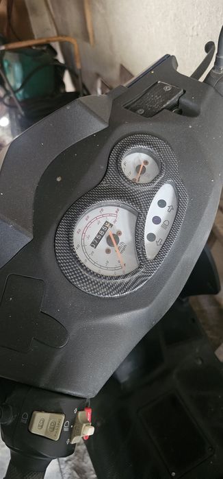 Скутер Sunsto 50cc