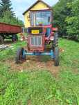 Tractor UTB 650 gata de lucru