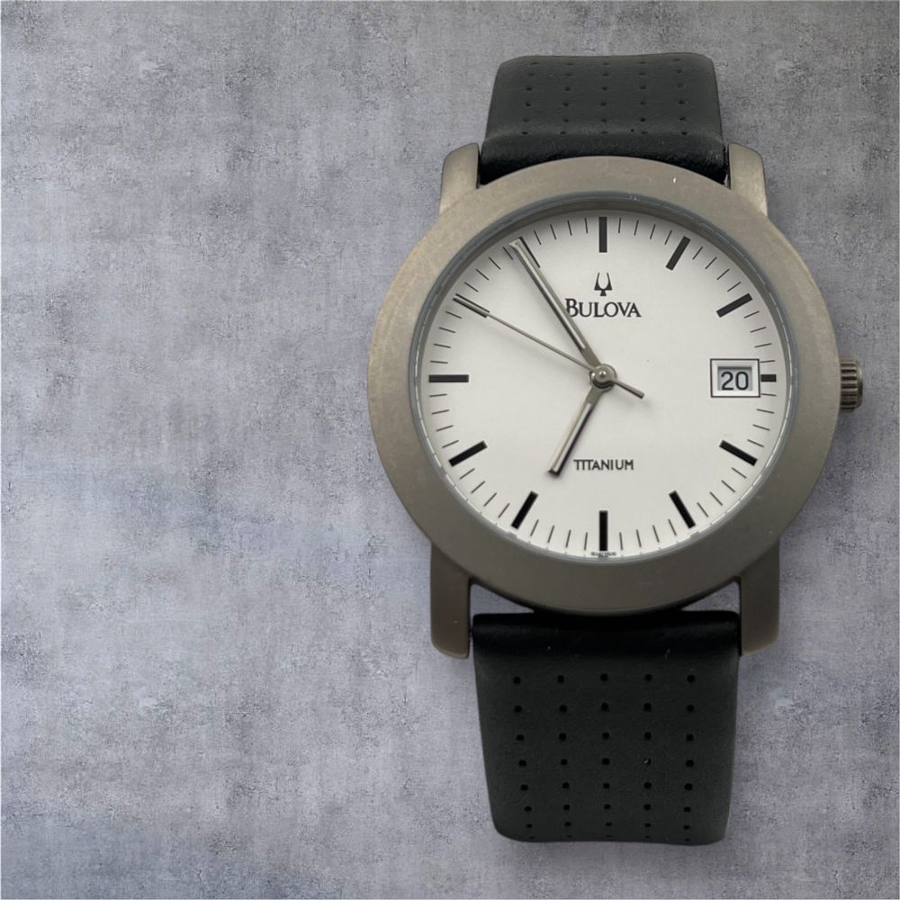 Bulova Titanium мъжки часовник