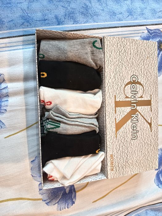 Șosete dama scurte Gucci lacoste Calvin klein
