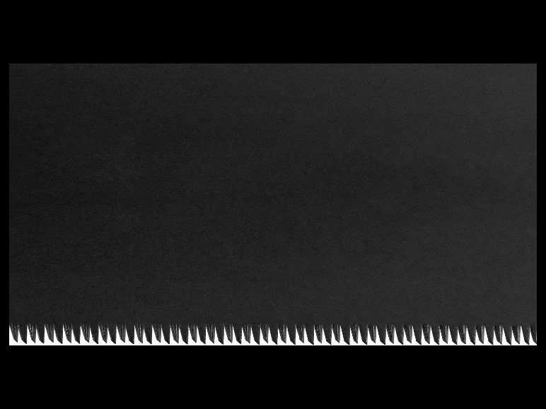 Fierăstrău japonez PARKSIDE PERFORMANCE RYOBA tăiat lemn