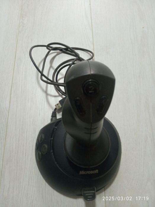 Vând Saitek X45 simulatoare