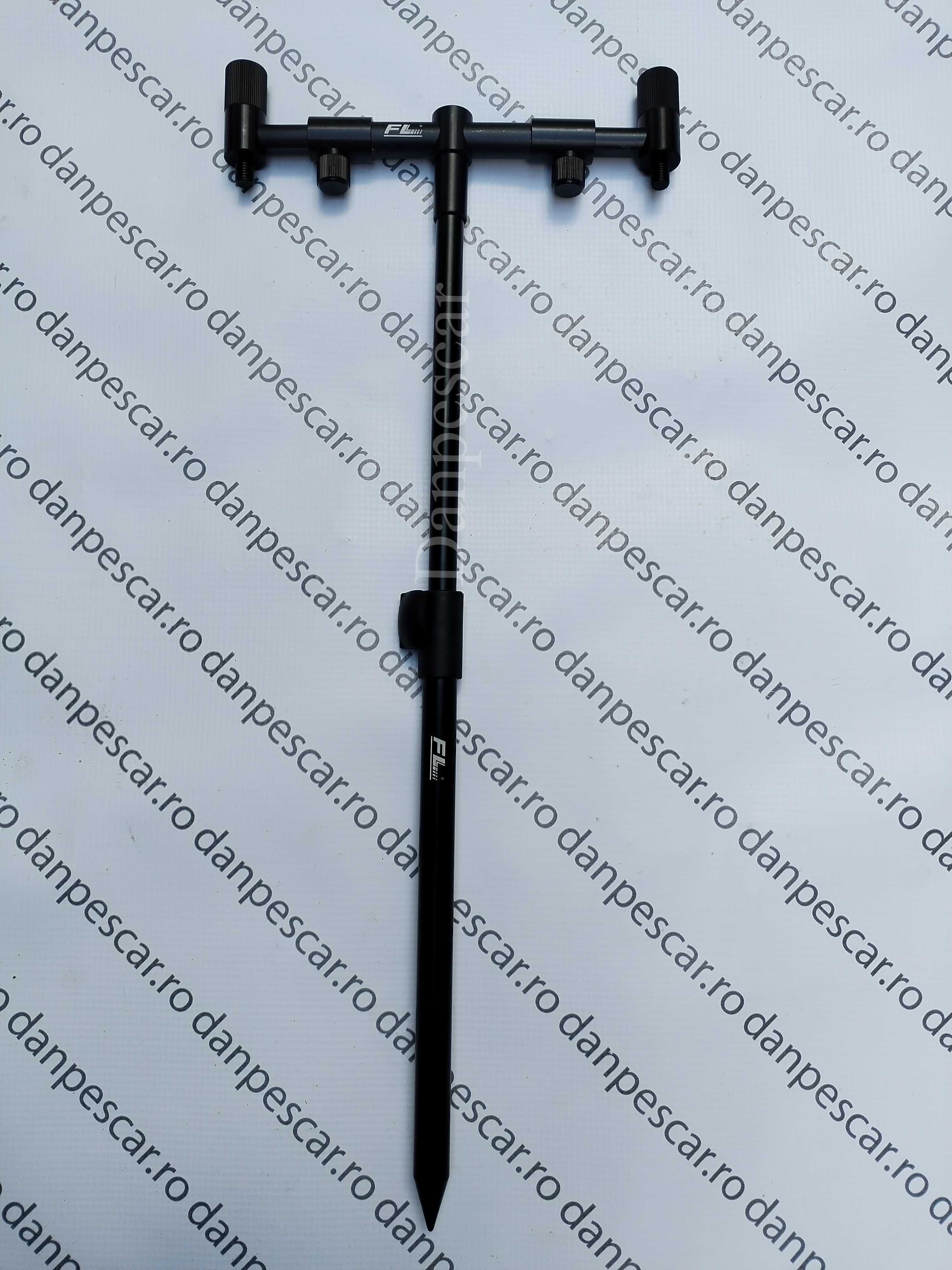 BUZZ BAR FEEDER reglabil 16-20cm 2 posturi si pichet