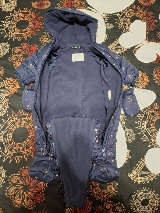 Combinezon băiat,mărimea 68