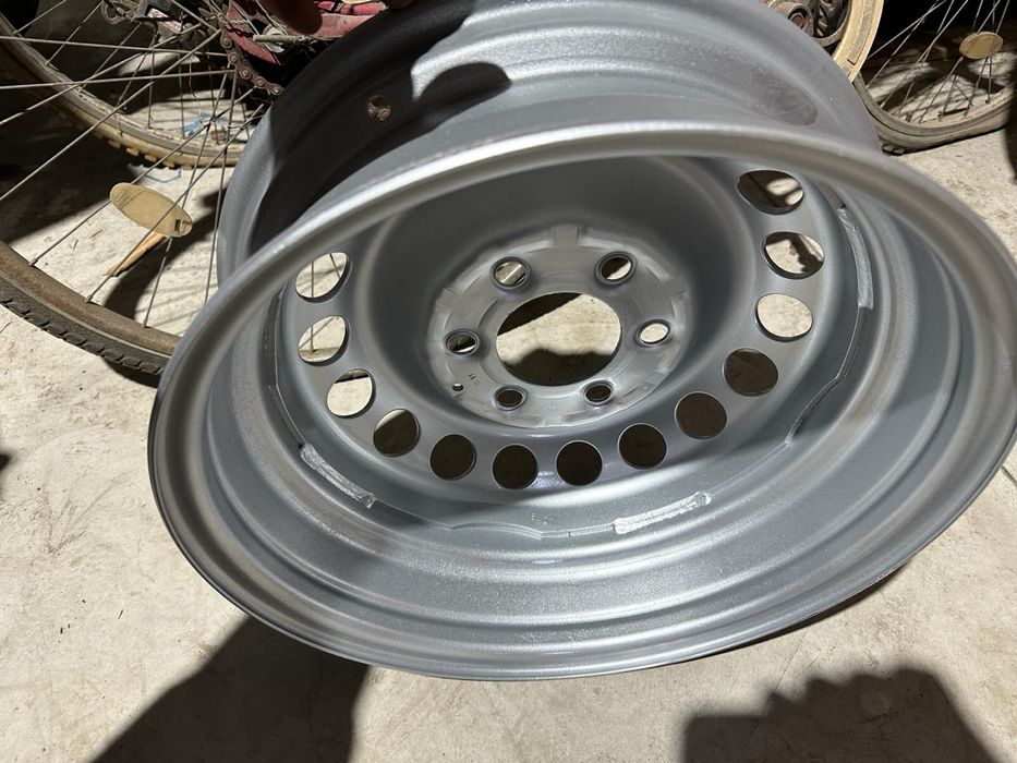 Vand jante mercedes sprinter /crafter