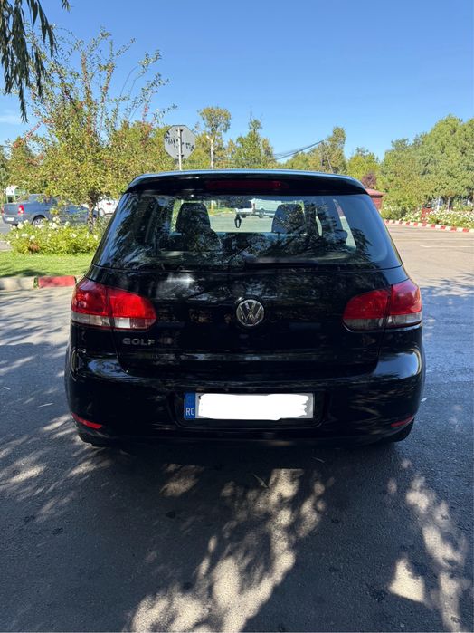 Vând Volkswagen Golf 6 1.4 2010 Euro5
