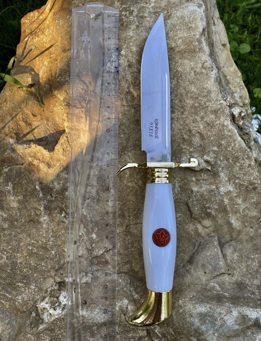 Cutit de Vanatoare Rusesc