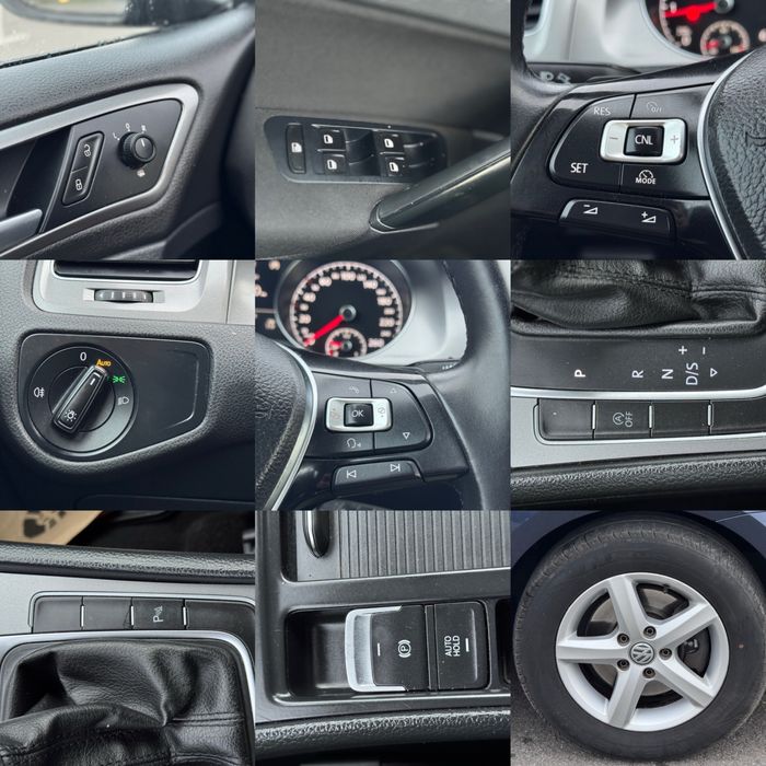 Volkswagen Golf 7 / DSG / Euro 6 / Xenon