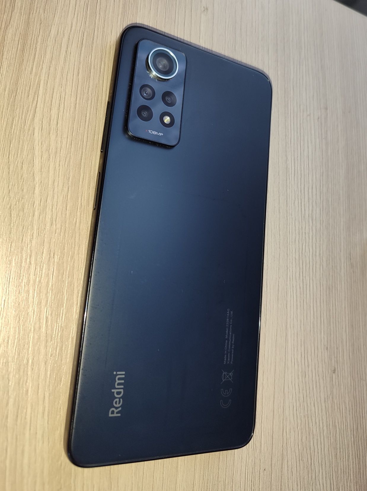 Redmi not 12 pro