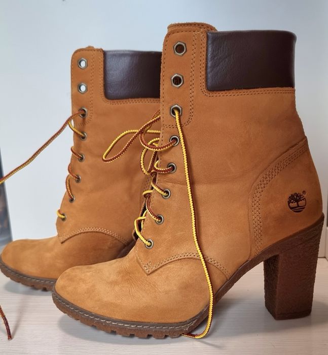 Botine Timberland 38