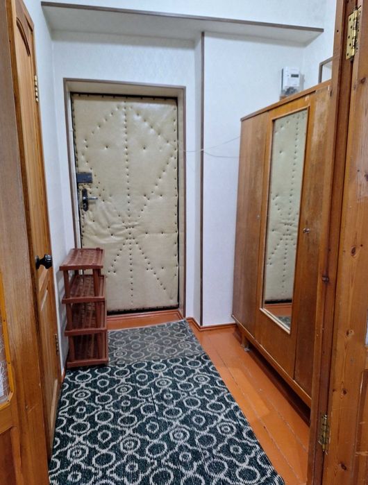 Qorasuv 6. Da 1 xona kvartira ijaraga beriladi faqat oilaga