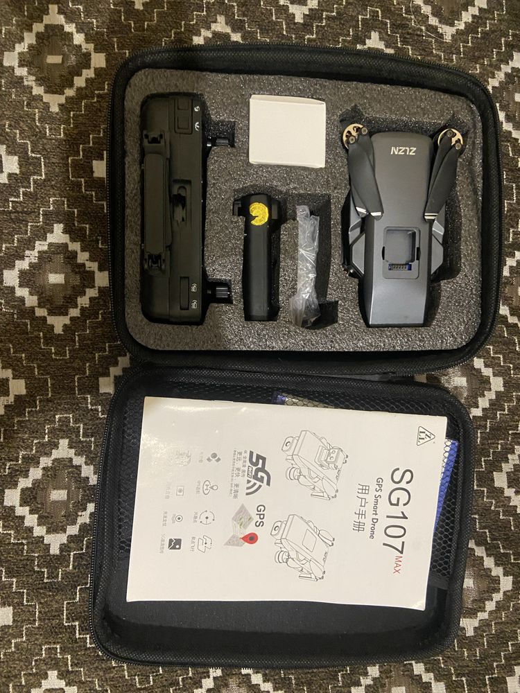 Продаю Дрон SG107max GPS Smart Drone