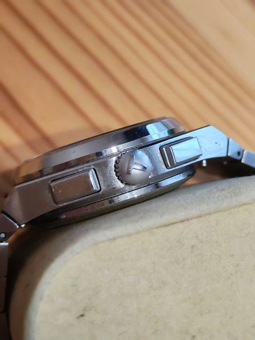 Tissot prx Chronograph