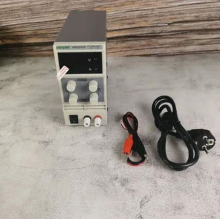 Лабораторный блок питания Wanptek KPS3010DF (30В, 10А)
