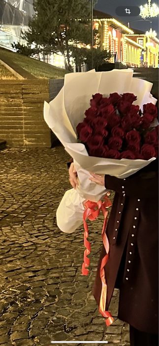 Продам свежий букет цветов