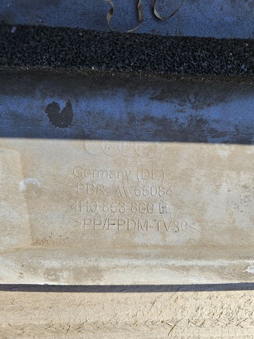 Праг десен за Audi a8 d4 4h desen prag