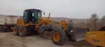 Автогрейдер XCMG GR180