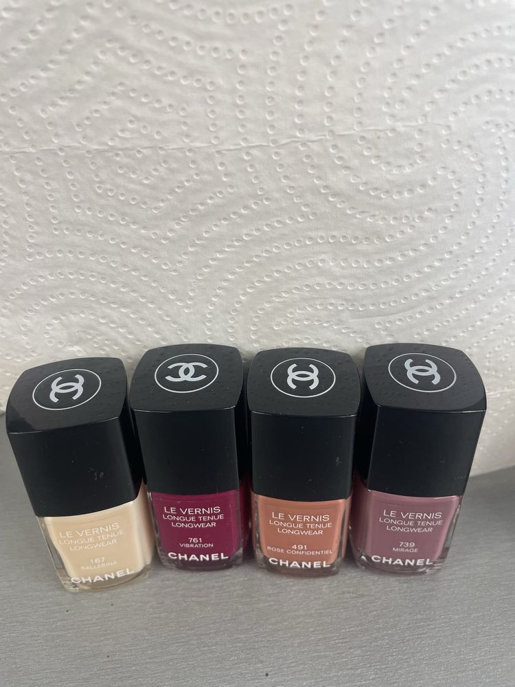 Лак за нокти CHANEL