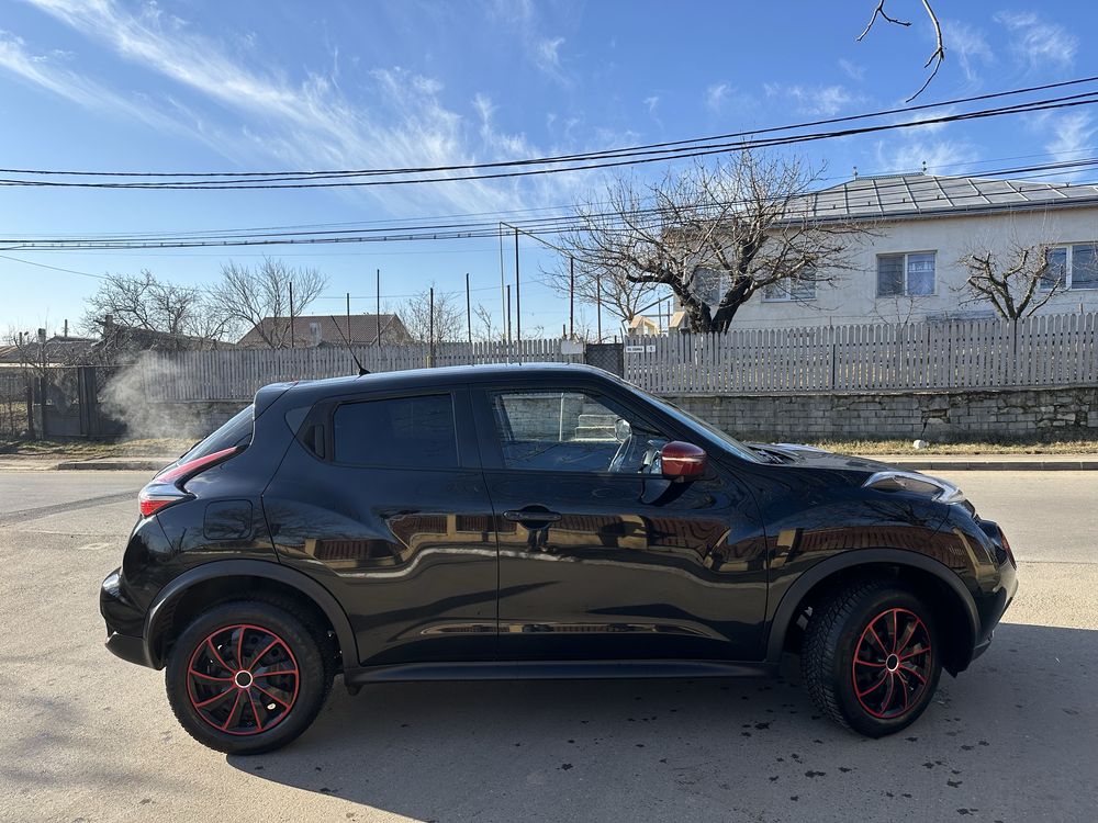 NISSAN JUKE TEKNA an 2014 pe Acte/ 1.2 benzină-116cp/Navi/Climă/ FULL/