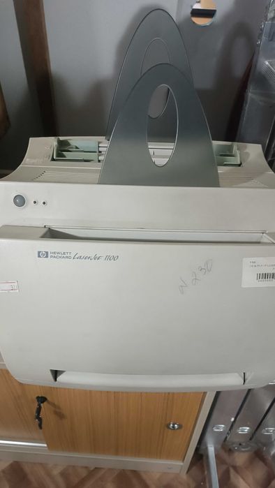 Принтеры A4 hp laser jet 1100, laser jet 5N