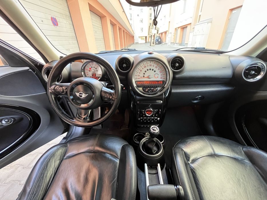 Mini Cooper Cuntryman 2013г.