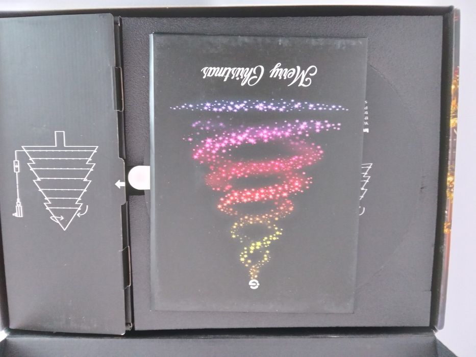 Govee Christmas String Lights 2 (Модел H70C5) – Смарт RGB гирлянда 30м