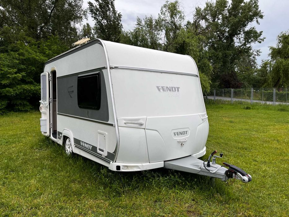 Rulota Fendt Saphir 390