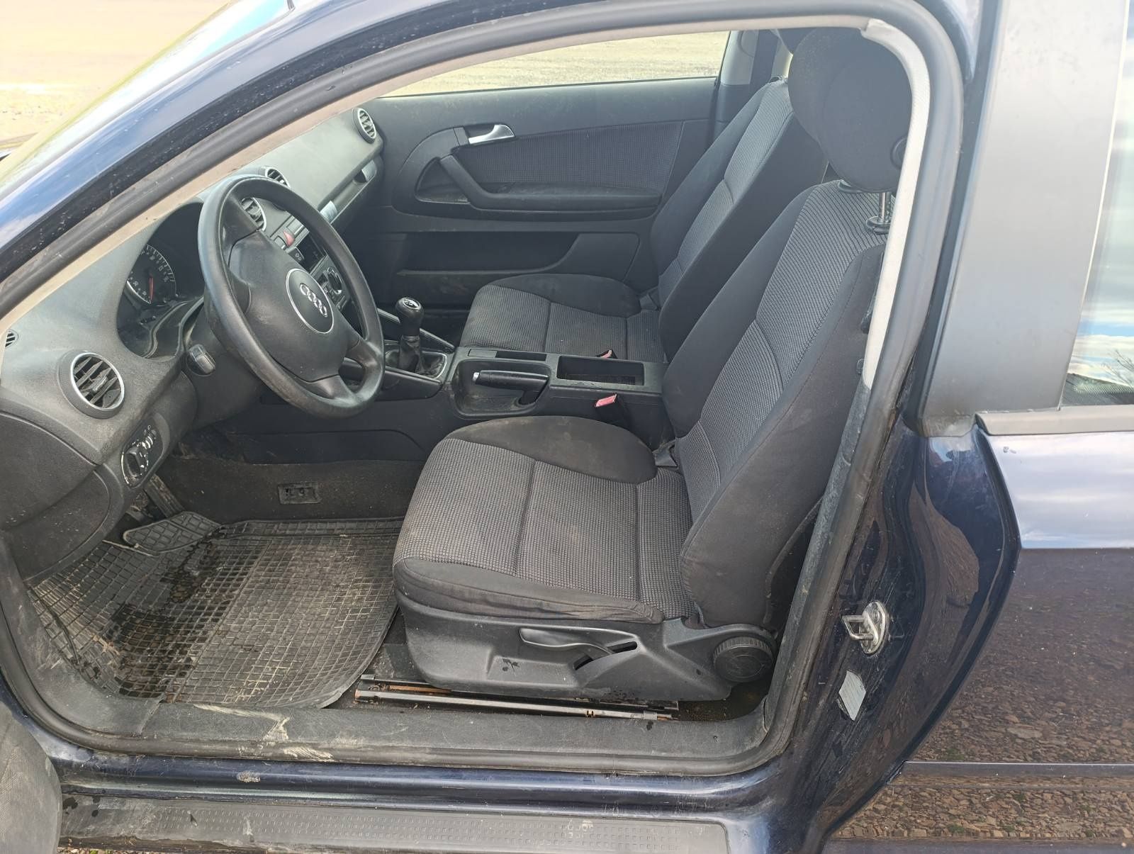 Audi A3 1.6. 102p.h