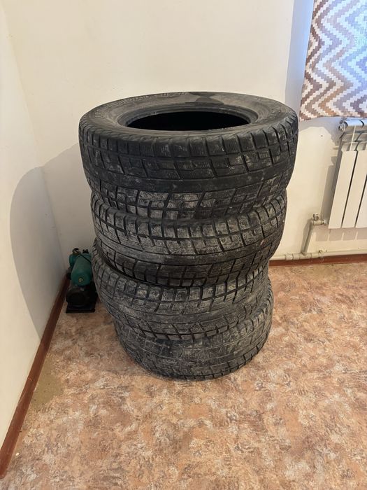 Шины зимний 265/17/65 орташа жағдайда.