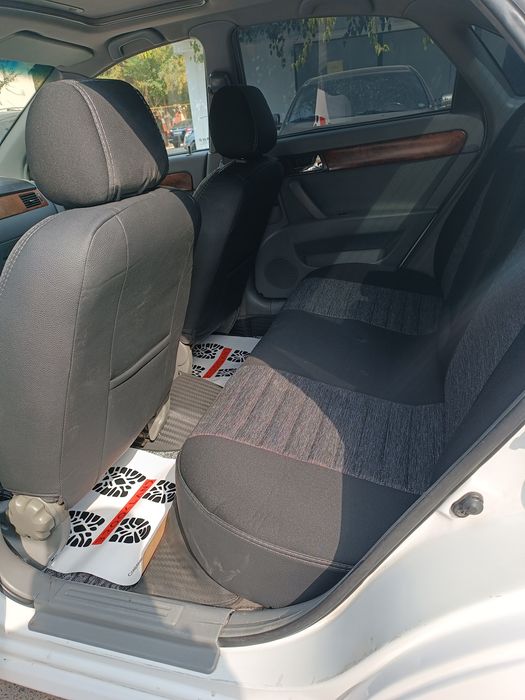 Lacetti 2009 avtomat sotiladi, 1.8 mator