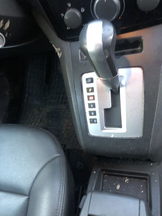 Cutie de viteze automata 6 trepte Opel Zafira B / Astra H