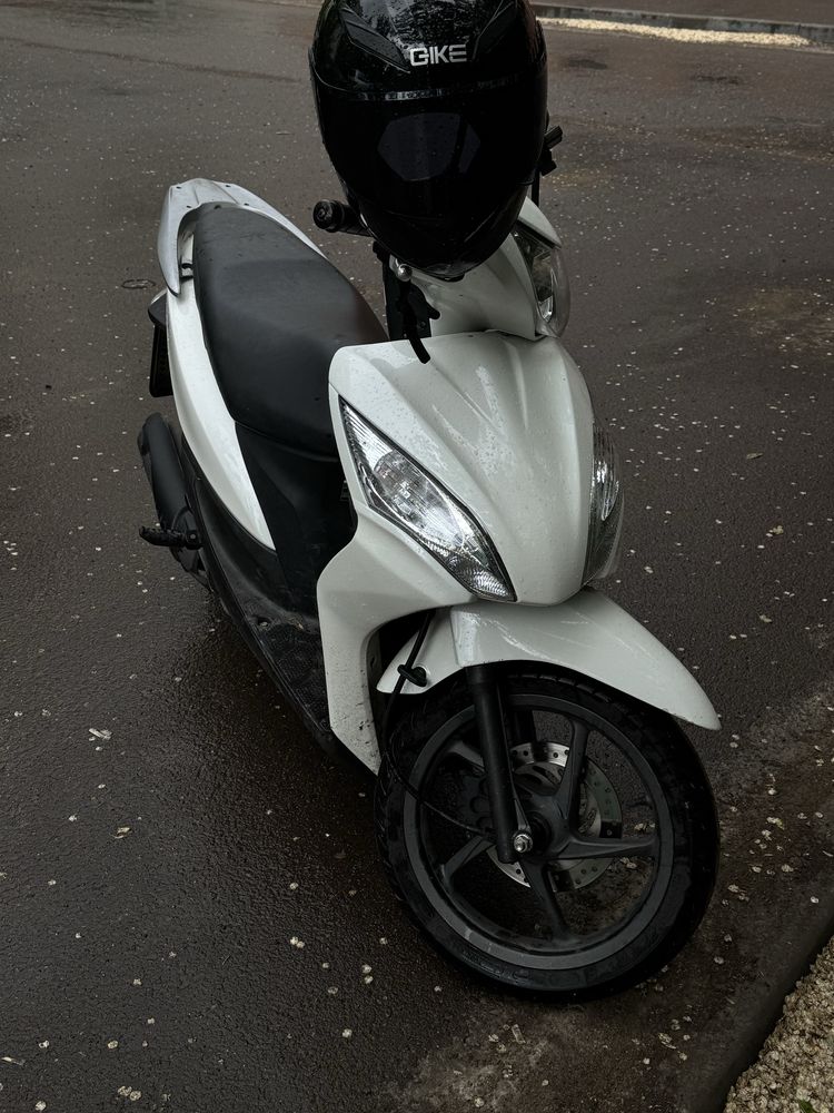 Honda dio (2014)