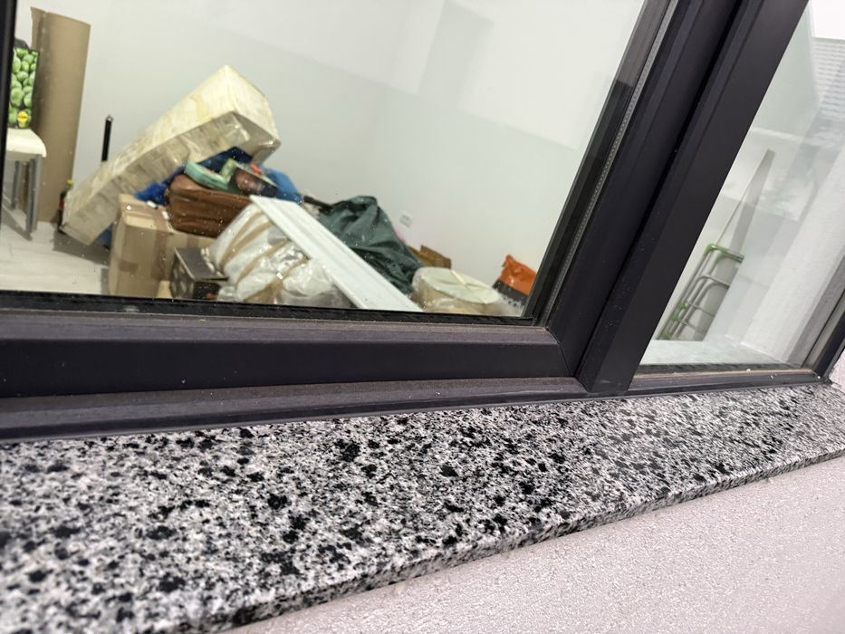 Glafuri/pervaze interior/exterior