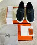 Mocasini / loafers Hermès ( nu valentino , lv , gucci , etc)