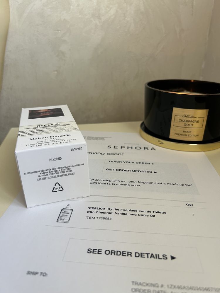 Parfum Maison Margiela